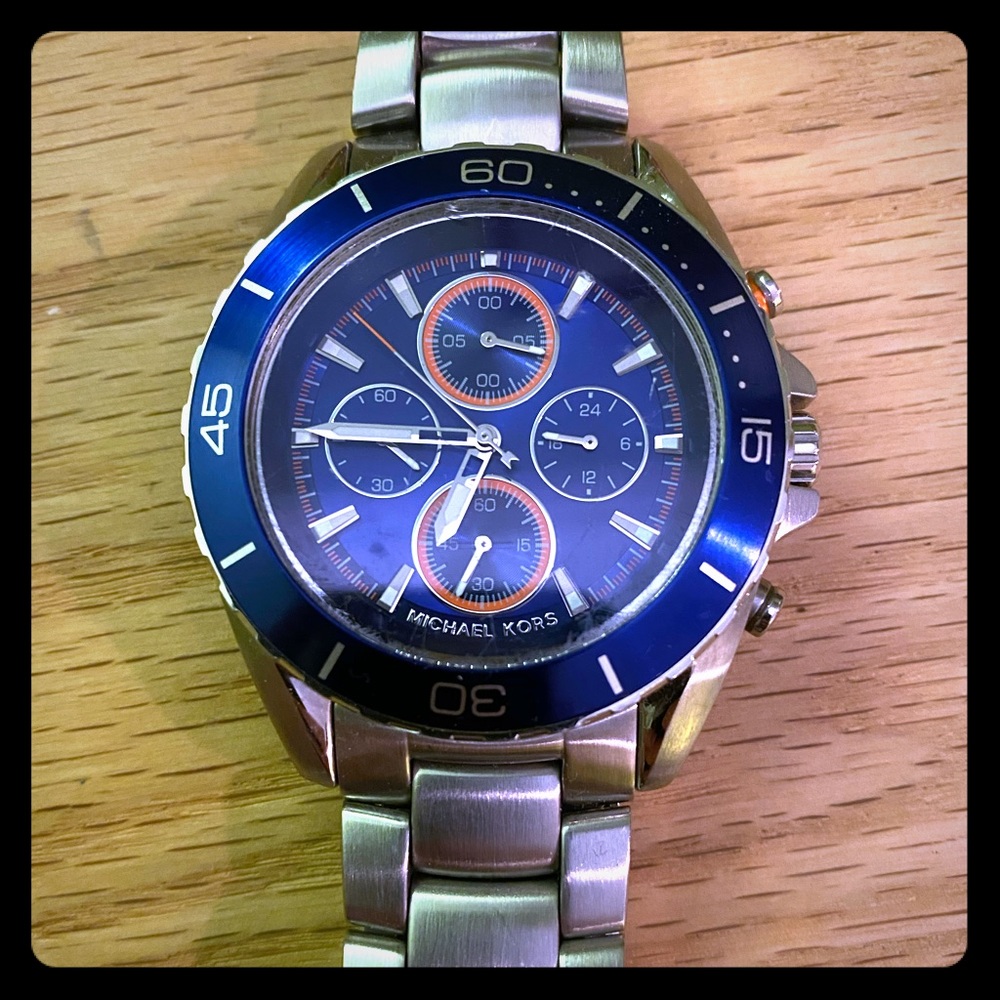 Micheal Kors watch
